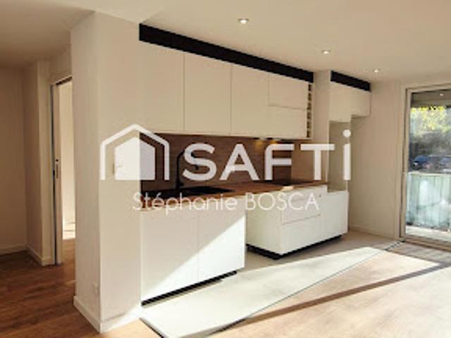 Vente Appartement 3 pièces 52 m2 Ajaccio