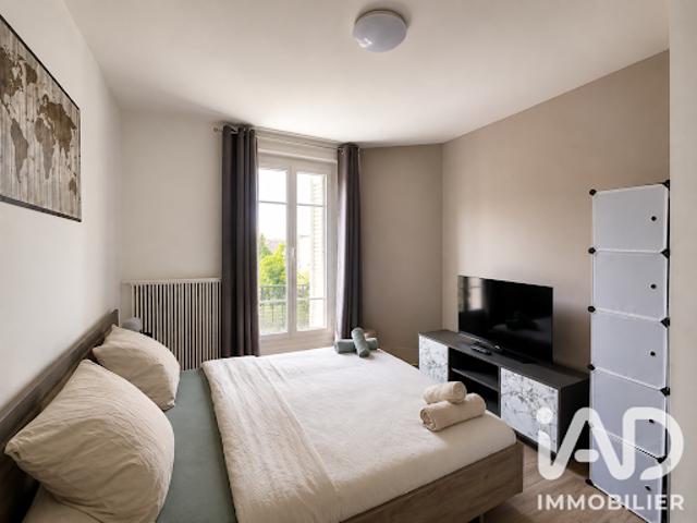 Vente Appartement 3 pièces 52 m2 Alfortville