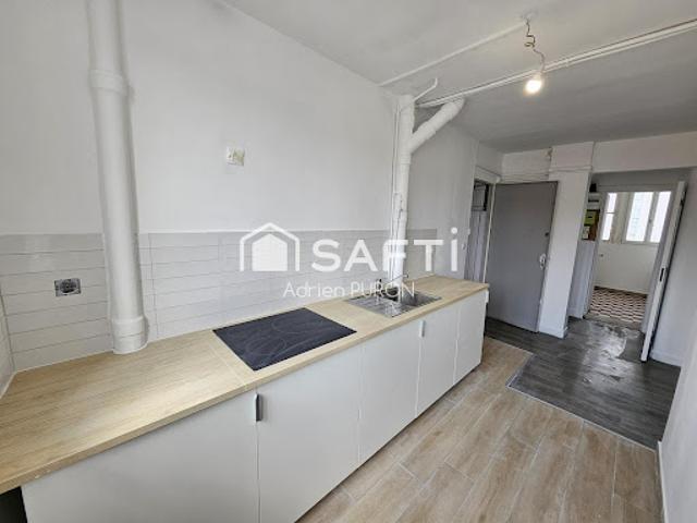 Vente Appartement 3 pièces 52 m2 Aubervilliers