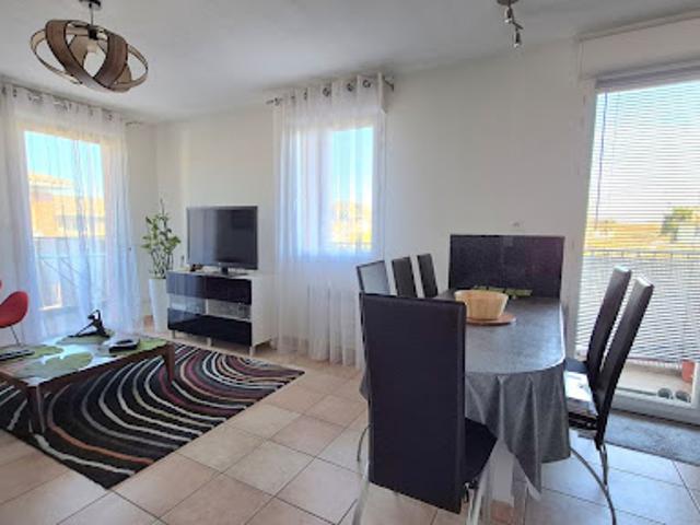 Vente Appartement 3 pièces 52 m2 Aucamville