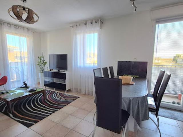 Vente Appartement 3 pièces 52 m2 Aucamville