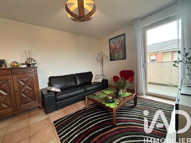 Vente Appartement 3 pièces 52 m2 Aucamville