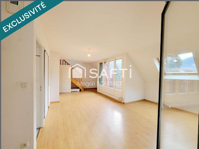 Vente Appartement 3 pièces 52 m2 Bagneres de luchon