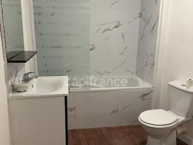 Vente Appartement 3 pièces 52 m2 Bagnoles de l'Orne Normandie