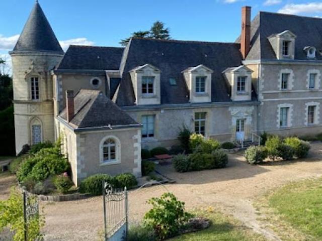 Vente Appartement 3 pièces 52 m2 Ballan Miré