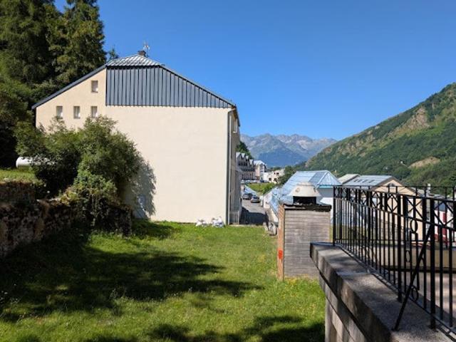 Vente Appartement 3 pièces 52 m2 Barèges