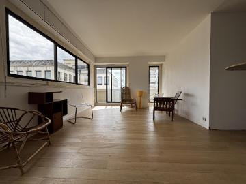Vente Appartement 3 pièces 52 m2 Bordeaux