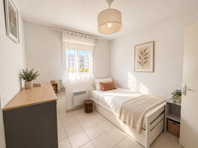 Vente Appartement 3 pièces 52 m2 Carcassonne