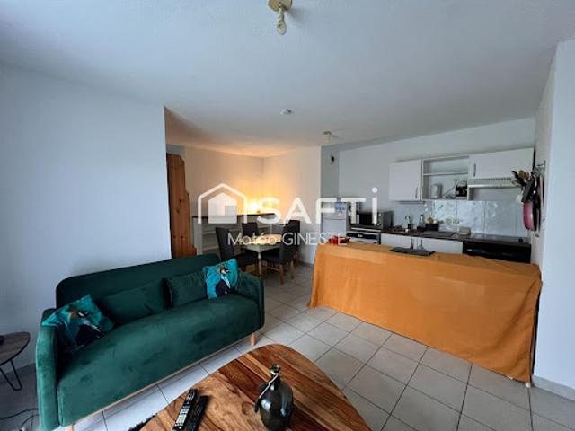 Vente Appartement 3 pièces 52 m2 Carcassonne