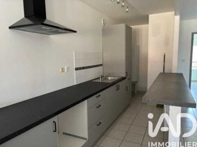 Vente Appartement 3 pièces 52 m2 Chaudenay