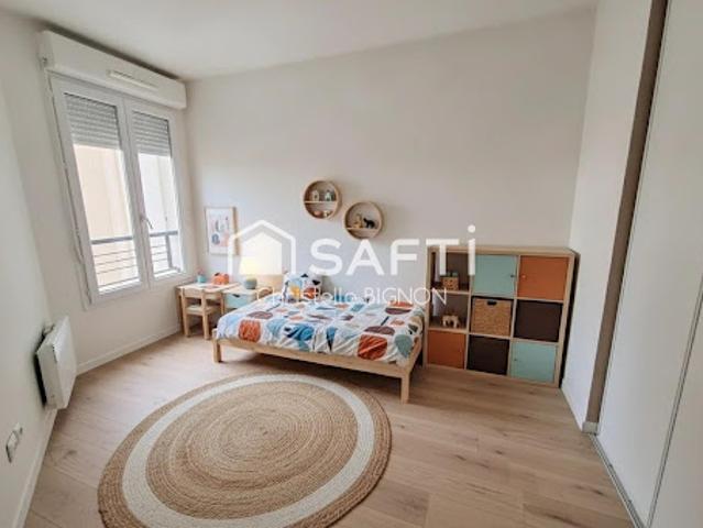 Vente Appartement 3 pièces 52 m2 Creil