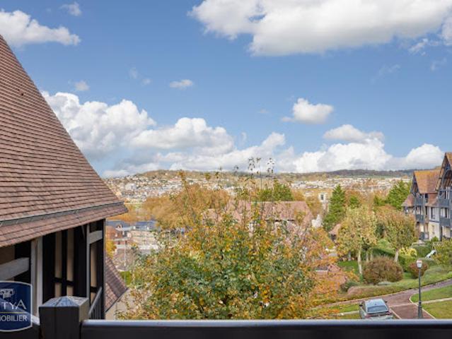 Vente Appartement 3 pièces 52 m2 Deauville