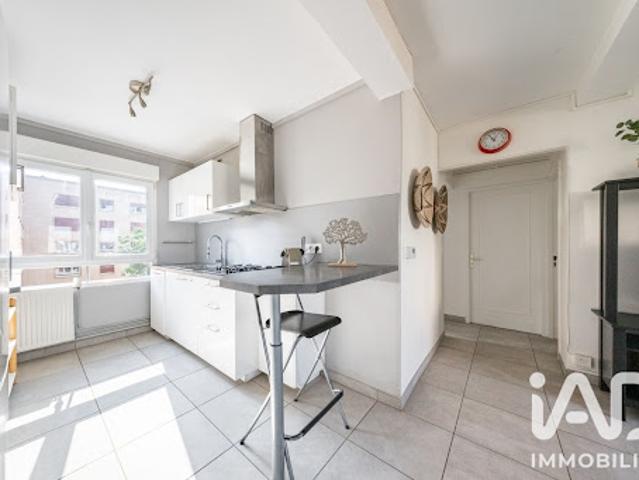 Vente Appartement 3 pièces 52 m2 Dijon