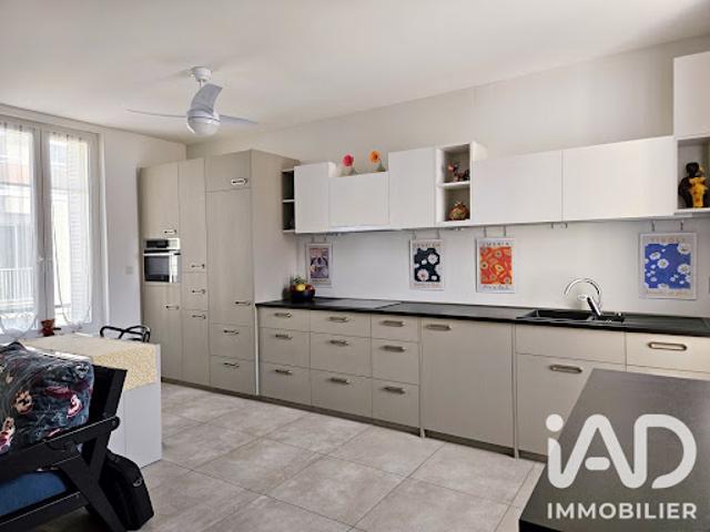 Vente Appartement 3 pièces 52 m2 Dijon