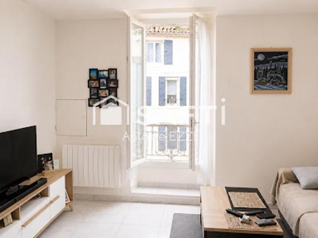 Vente Appartement 3 pièces 52 m2 Eyguières