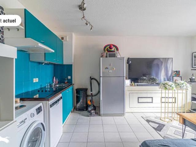 Vente Appartement 3 pièces 52 m2 Fargues Saint Hilaire