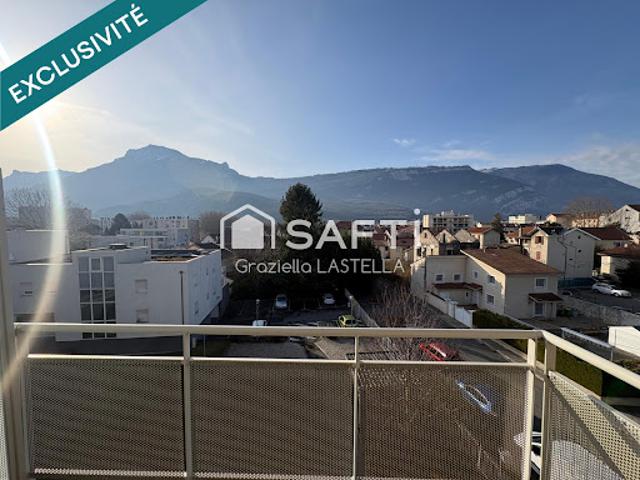 Vente Appartement 3 pièces 52 m2 Fontaine