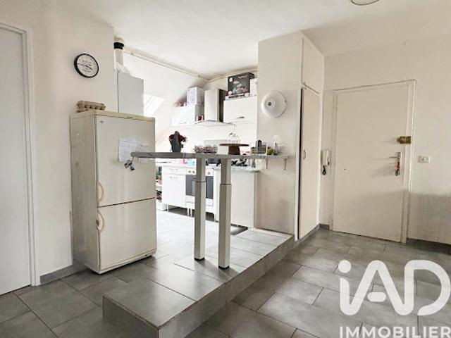 Vente Appartement 3 pièces 52 m2 Forbach