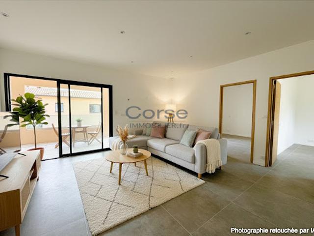 Vente Appartement 3 pièces 52 m2 Grosseto Prugna