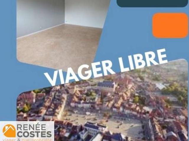 Vente Appartement 3 pièces 52 m2 Hazebrouck