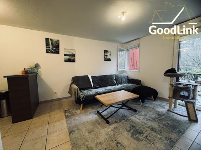 Vente Appartement 3 pièces 52 m2 La Rivière Saint Sauveur