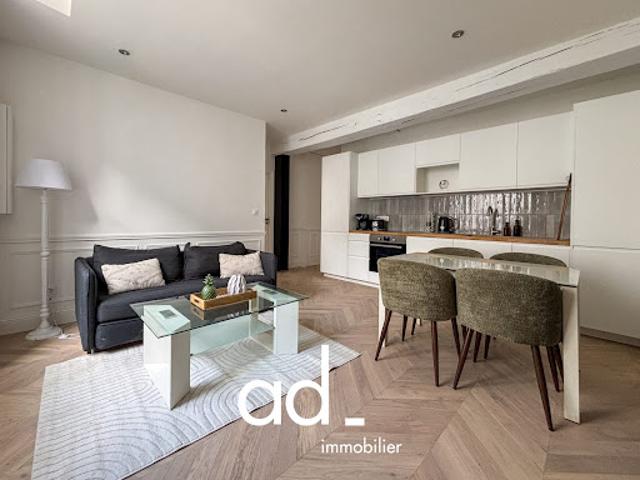 Vente Appartement 3 pièces 52 m2 La Rochelle