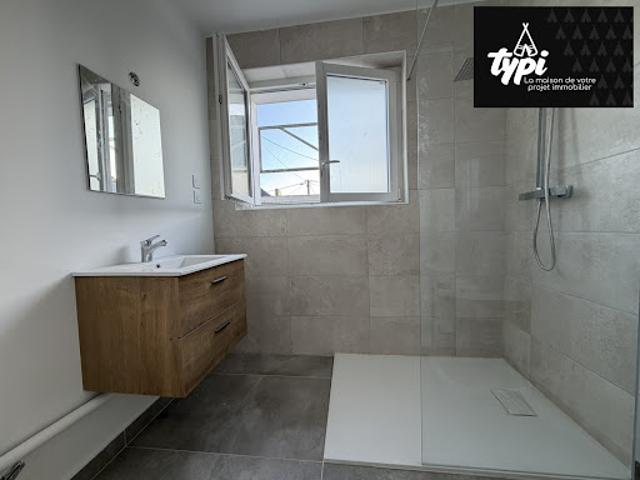 Vente Appartement 3 pièces 52 m2 Lanester
