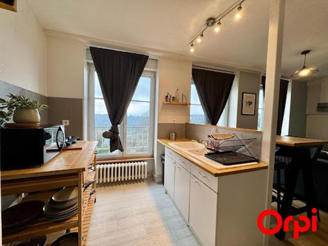 Vente Appartement 3 pièces 52 m2 Laon