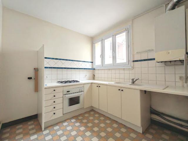 Vente Appartement 3 pièces 52.32 m2 Lyon 3ème