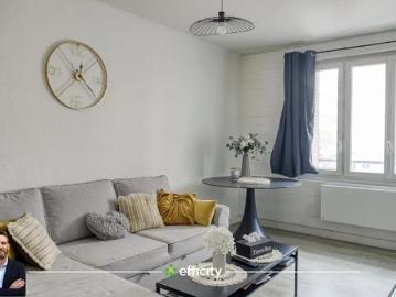 Vente Appartement 3 pièces 52 m2 Lyon 3ème