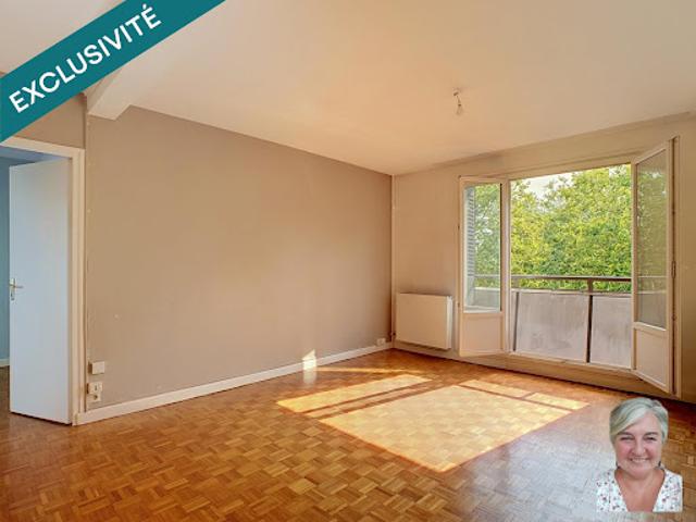 Vente Appartement 3 pièces 52 m2 Lyon 8ème