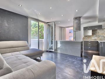 Vente Appartement 3 pièces 52 m2 Marseille 10ème