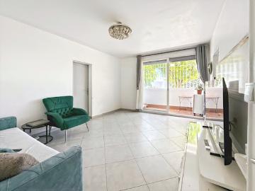 Vente Appartement 3 pièces 52 m2 Marseille 13ème