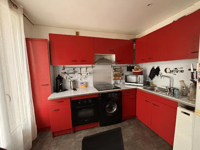Vente Appartement 3 pièces 52 m2 Marseille 9ème