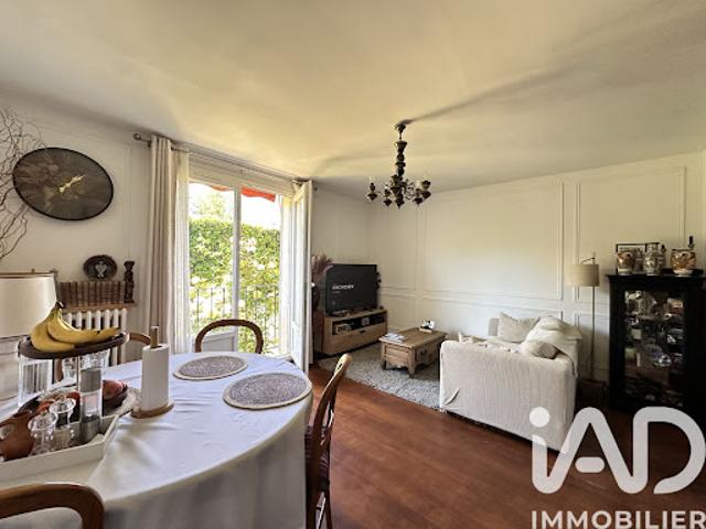 Vente Appartement 3 pièces 52 m2 Massy