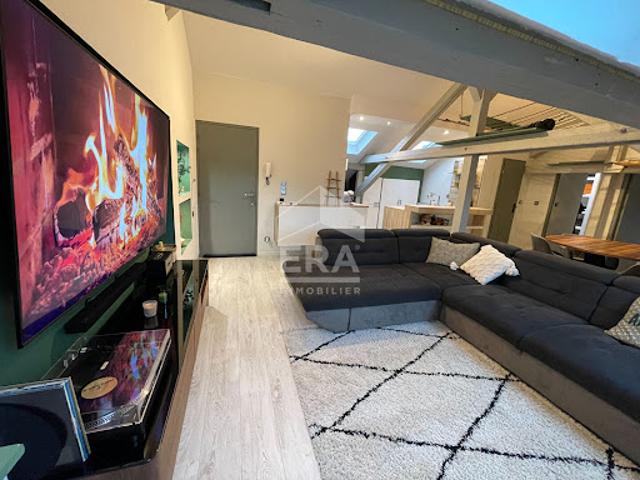 Vente Appartement 3 pièces 52 m2 Metz
