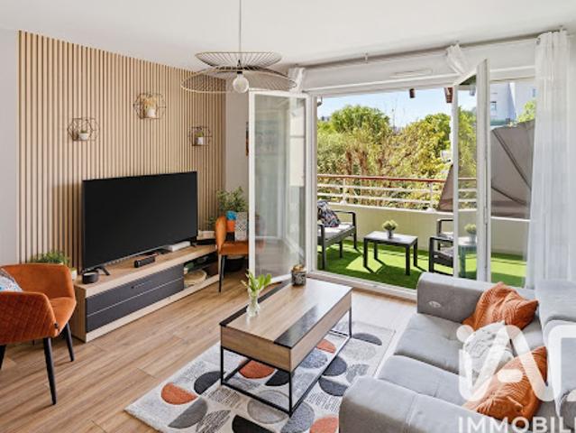 Vente Appartement 3 pièces 52 m2 Nantes