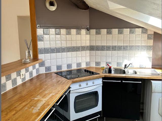 Vente Appartement 3 pièces 59 m2 Nancy