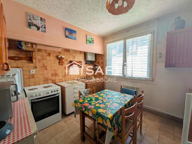 Vente Appartement 3 pièces 52 m2 Narbonne