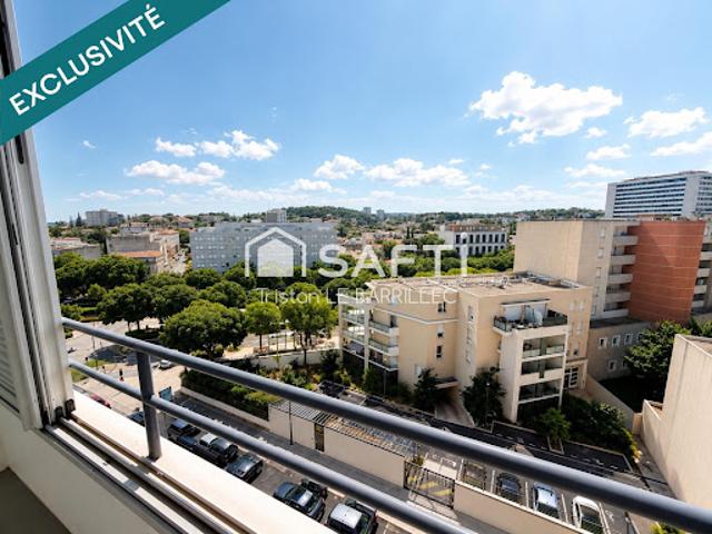 Vente Appartement 3 pièces 52 m2 Nimes