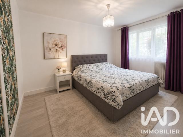 Vente Appartement 3 pièces 53 m2 Nice