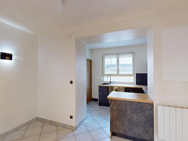 Vente Appartement 3 pièces 52 m2 Nilvange