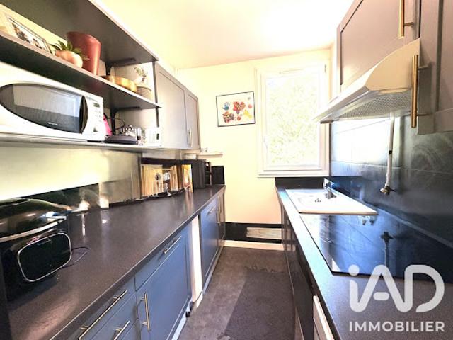 Vente Appartement 3 pièces 52 m2 Noisy le Grand