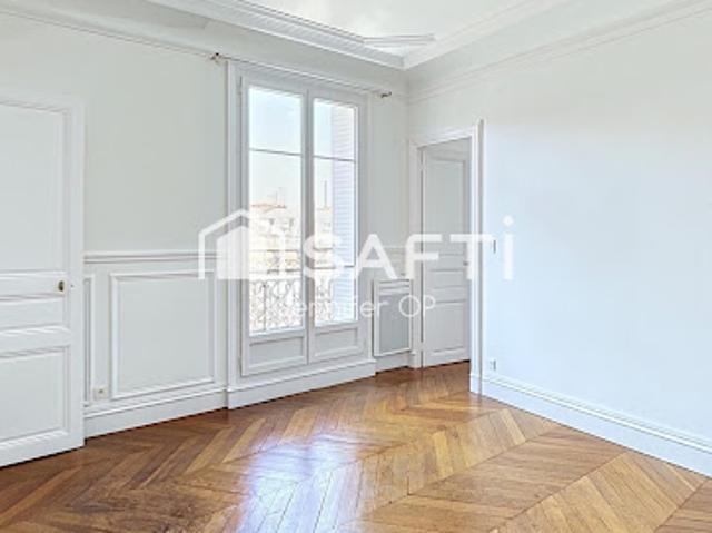 Vente Appartement 3 pièces 52 m2 Paris 10ème