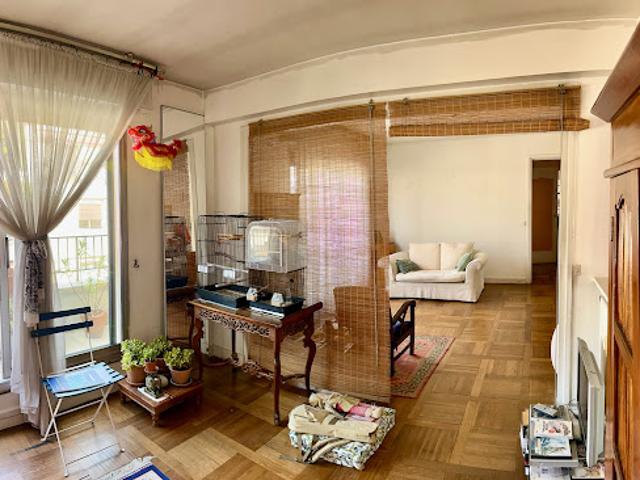 Vente Appartement 3 pièces 52 m2 Paris 17ème