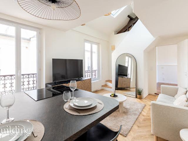 Vente Appartement 3 pièces 52 m2 Paris 16ème