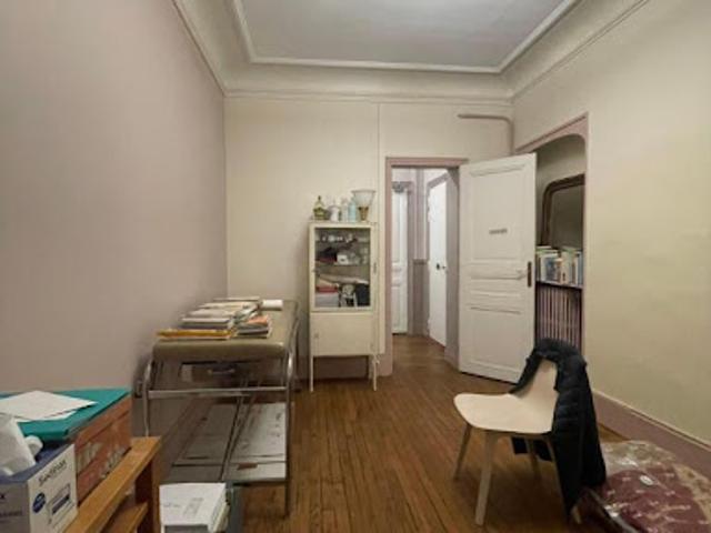 Vente Appartement 3 pièces 52 m2 Paris 20ème