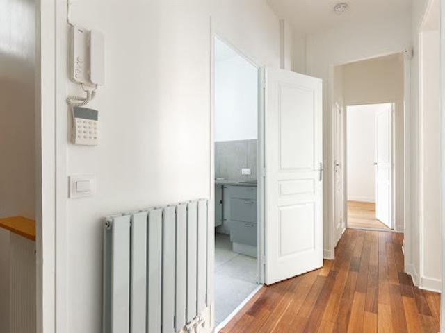 Vente Appartement 3 pièces 52 m2 Paris 3ème