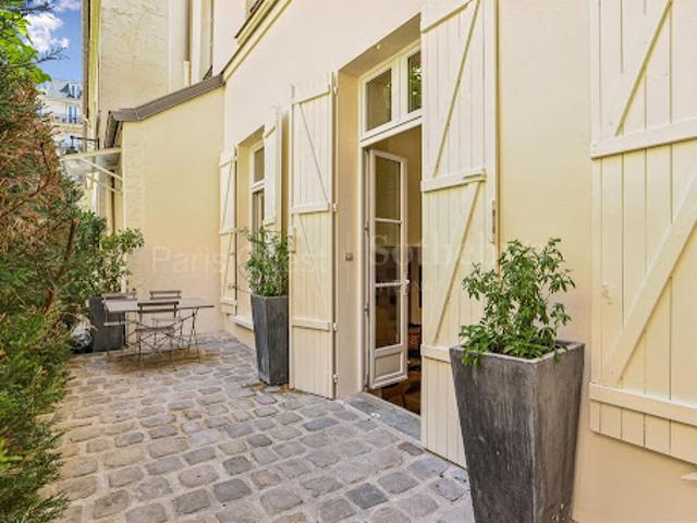 Vente Appartement 3 pièces 52 m2 Paris 3ème