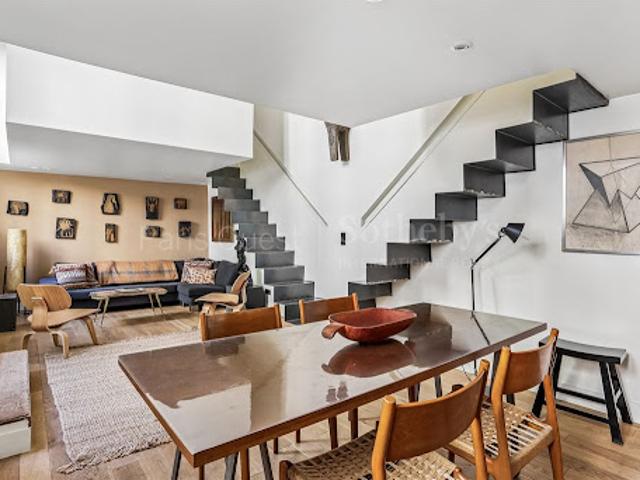 Vente Appartement 3 pièces 52 m2 Paris 3ème